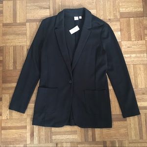 NWT Gap black blazer